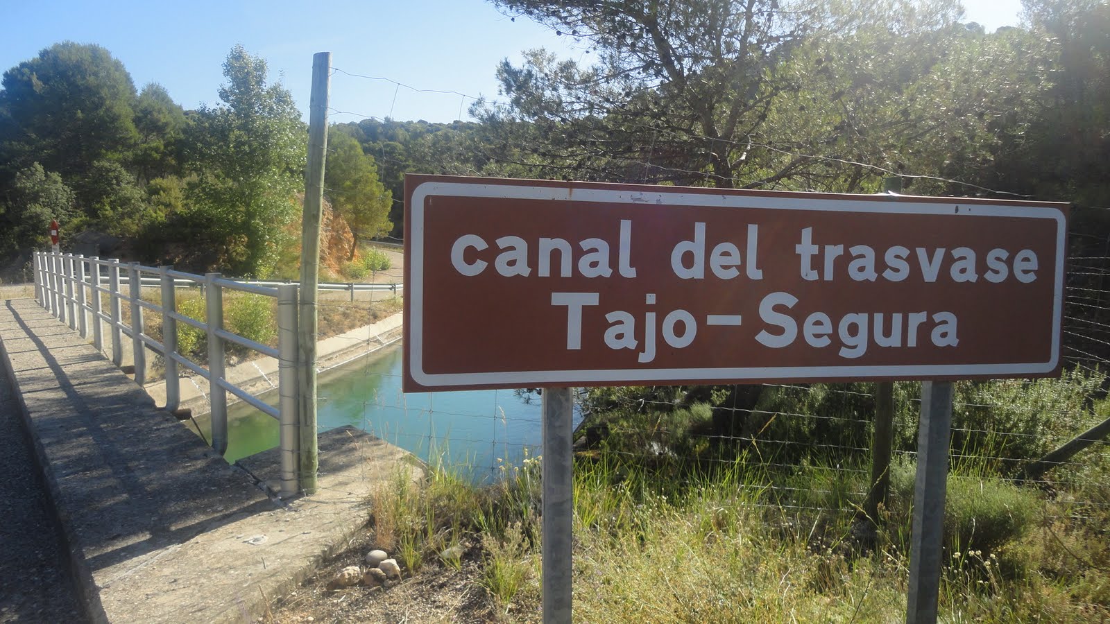 El Consejo Del Agua Debate Los Planes De Cuenca Con El Trasvase Del