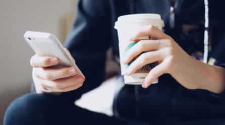 Starbucks lanza su gama de bebidas para supermercado