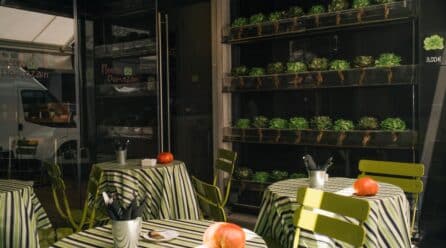 Floren Domezain abre restaurante propio