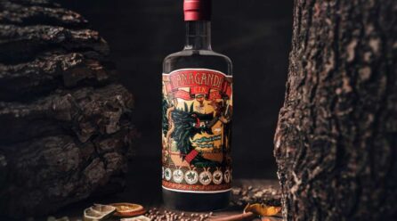 Vánagandr Gin, el ámbito online para lanzar una ginebra artesana