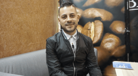 Javier Carrión es el Campeón Nacional de Baristas 2016