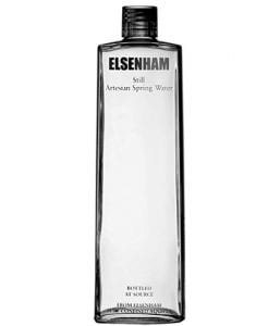 Elsenham - envases originales de agua