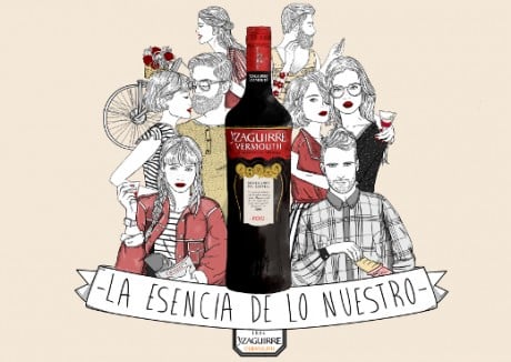 Vermouth Yzaguirre presenta su nueva campaña