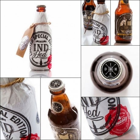 Packagings de cervezas artesanales