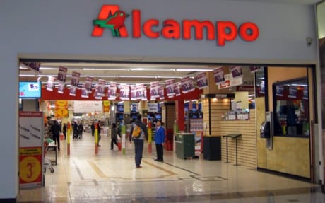 Historia de Alcampo Supermercados