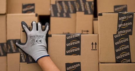 Amazon presenta sus cifras de negocio