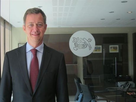 Bernard Meunier de Nestlé España ofrece su visión de la marca líder