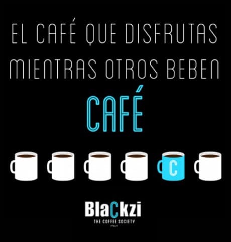 Blackzi lanza The Coffee Society en Barcelona