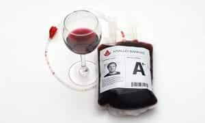 Bloody Wine Branding