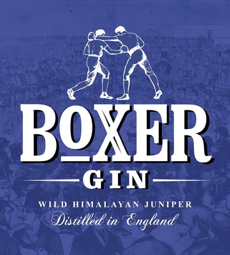 Boxer Gin