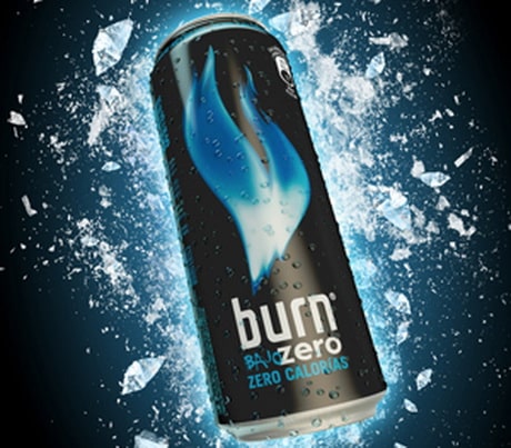 Burn Bajo Zero, nuevo lanzamiento de Coca-Cola