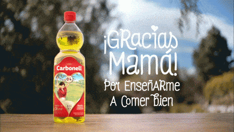La nueva campaña de Carbonell agradece a todas las madres por su labor