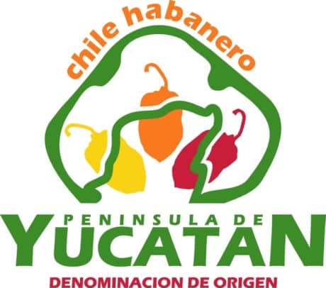 CHILE HABANERO DE LA PENINSULA DE YUCATAN D.O.