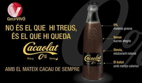 Cacaolat regresa con una campaña en televisión y redes sociales
