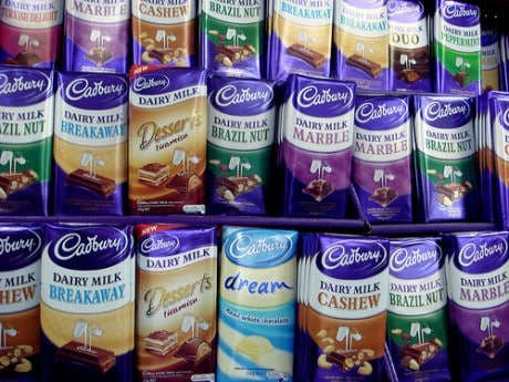A fondo: Cadbury