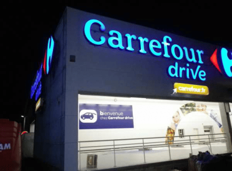 Continúa la expansión Carrefour Drive