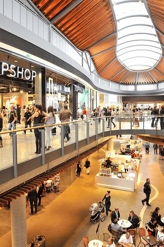 Gestión e innovación en los centros comerciales para salir de la crisis