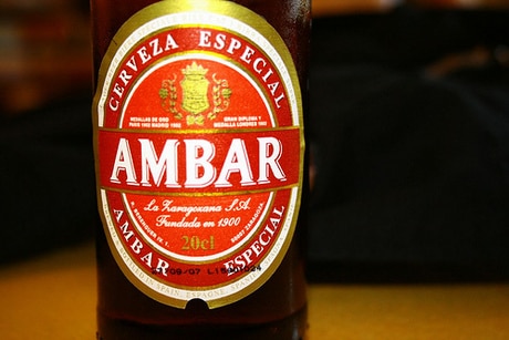 La Cerveza Ambar trae los juegos clásicos de bar a las plazas