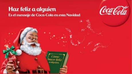 Coca-Cola lleva la nieve finlandesa a las calles de Singapur en Navidad