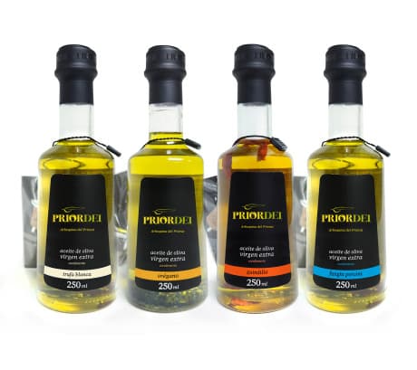 Priordei es elegido entre los mejores aceites de oliva virgen extra de España