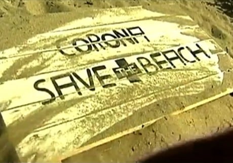 Corona continúa con su proyecto de RSC ‘Save The Beach’ con ‘Si las playas hablasen’