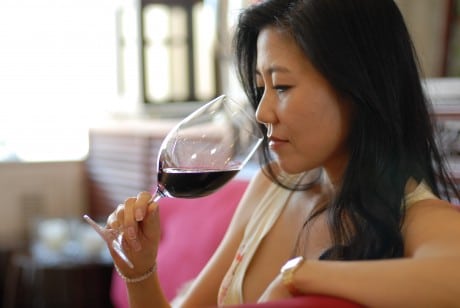 Asia importa menos vino ahora que hace un año, con una caída del 1,9%