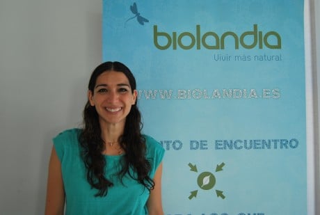 Biolandia, una tienda online que comercializa productos ecológicos