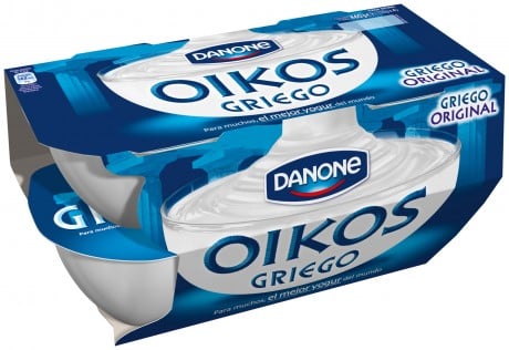 El Griego de Danone se transforma en Oikos