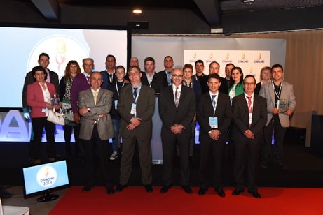 Danone Iberia entrega los Supplier Awards