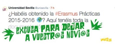 Desperados   hackea los tuitis de varias universidades españolas