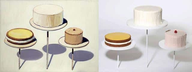 Display Cakes