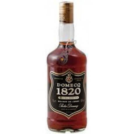 Pernod Ricard laza Domecq 1820 en el Reino Unido