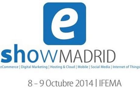 eShow Madrid para descubrir las últimas tendencias del Marketing Online
