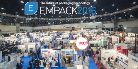 Empack y Packaging Innovations 2016 presenta las últimas tendencias del sector