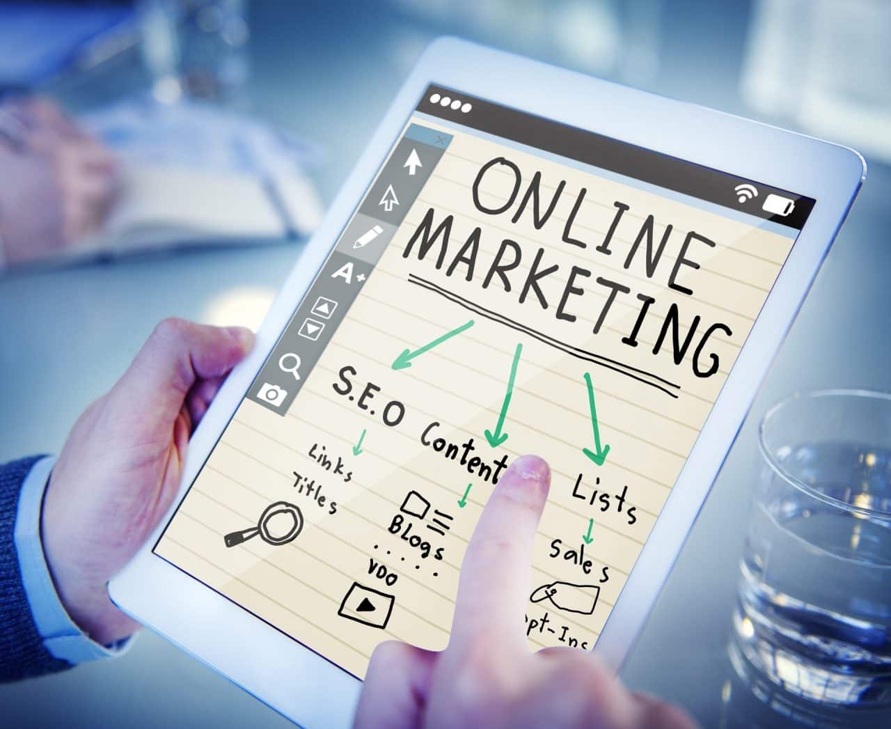 EMPRESAS DE MARKETING