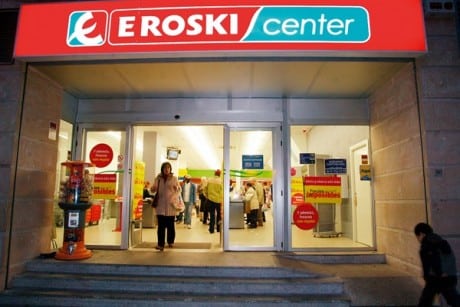 Eroski incorpora el Cashback para sus clientes