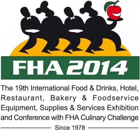 Abierto el plazo de inscripción para participar en Food & Hotel Asia 2014