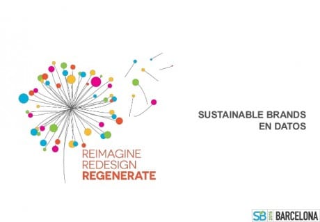 Sustainable Brands Barcelona, el foro internacional para abordar la sostenibilidad de las marcas