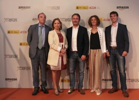 Amazon se alía con el ICEX para vender alimentos y vinos españoles