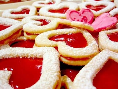 5 ideas de marketing de alimentos para San Valentín