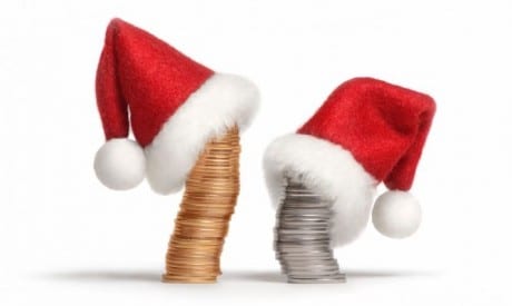 Los hogares gastaron menos esta navidad
