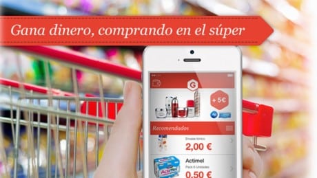 Gelt, una app que ofrece dinero en efectivo para fidelizar al consumidor