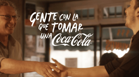 Coca-Cola organiza ‘Gente con la que tomar una Coca-Cola’
