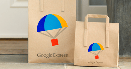 Google Express se adentra en el mercado estadounidense de los frescos