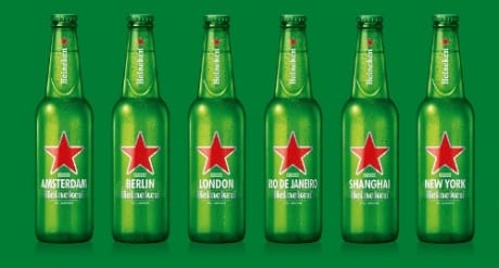 Heineken homenajea a las ciudades en su nueva campaña
