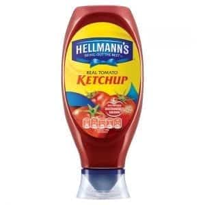 hellmans-ketchup