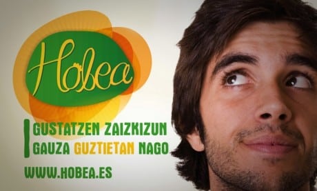 Campaña televisiva de huevos Hobea