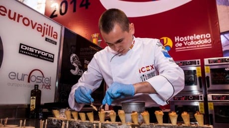 Finaliza el Programa de Formación en Gastronomía Española de ICEX