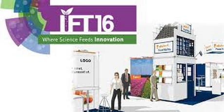 IFT Food Expo Chicago 2016 recibe la visita de 20.000 profesionales del sector
