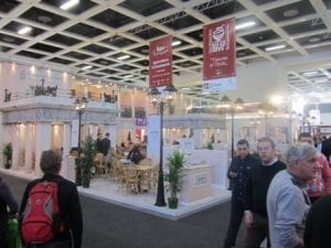 fruit logistica stand 2012